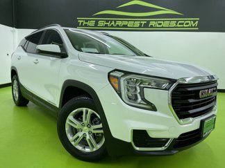 Used 2023 GMC Terrain SLE w/ Driver Convenience Package image 1