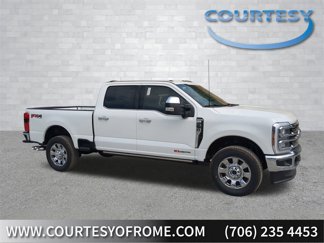 New 2025 Ford F250 King Ranch image 1