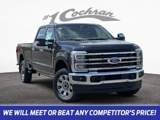 New 2025 Ford F350 King Ranch image 1