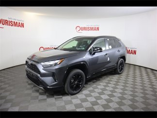 Used 2025 Toyota RAV4 XSE w/ Advanced Technology Package image 1