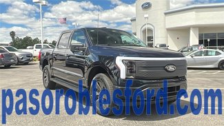 New 2025 Ford F150 Lightning XLT image 1