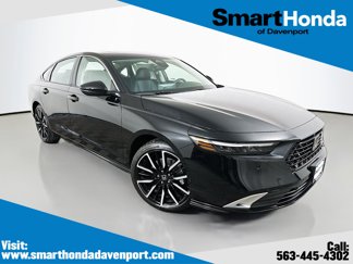 New 2025 Honda Accord Touring image 1