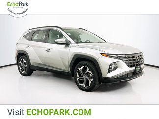 Used 2024 Hyundai Tucson Limited image 1