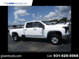 Used 2020 Chevrolet Silverado 2500 W/T w/ WT Convenience Package image 1