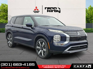 New 2025 Mitsubishi Outlander SE image 1