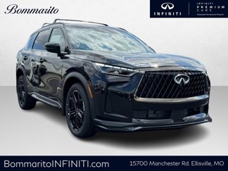 New 2026 INFINITI QX60 Luxe w/ Dark Cargo Package image 1
