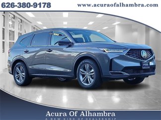 New 2025 Acura MDX SH-AWD image 1