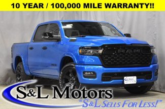 New 2026 RAM 1500 Big Horn image 1