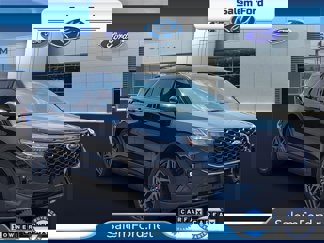 Certified 2025 Ford Explorer ST image 1