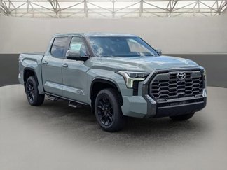 New 2025 Toyota Tundra Platinum w/ TRD Off-Road Package image 1