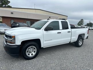 Used 2019 Chevrolet Silverado 1500 W/T w/ WT Convenience Package image 1