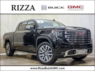 New 2026 GMC Sierra 1500 Denali image 1