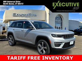 New 2025 Jeep Grand Cherokee Limited image 1