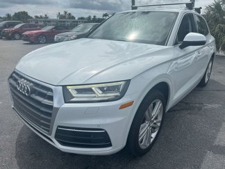 Used 2019 Audi Q5 2.0T Premium Plus w/ Premium Plus Package image 1