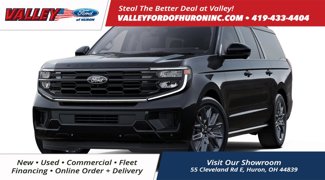 New 2025 Ford Expedition Max Platinum image 1