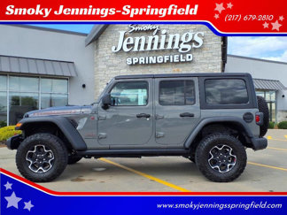 Used 2023 Jeep Wrangler Unlimited Rubicon image 1