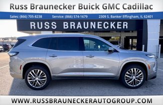 New 2026 Buick Enclave Avenir image 1
