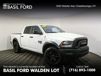 Used 2024 RAM 1500 Classic Warlock image 1