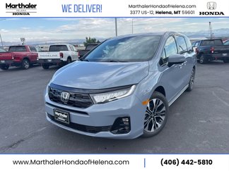 New 2025 Honda Odyssey Elite image 1
