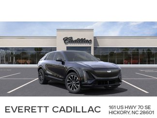 New 2025 Cadillac Lyriq Sport image 1