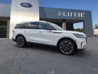 New 2025 Lincoln Aviator Reserve image 1