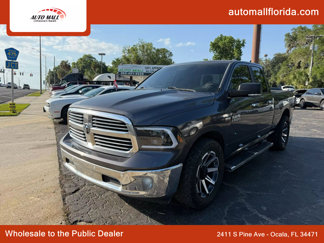 Used 2017 RAM 1500 Big Horn image 1