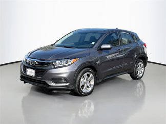 Used 2022 Honda HR-V LX image 1