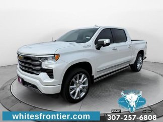 New 2025 Chevrolet Silverado 1500 High Country image 1