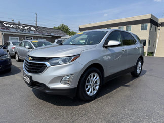 Used 2018 Chevrolet Equinox LT image 1