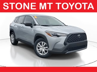 Used 2024 Toyota Corolla Cross L image 1