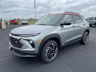New 2026 Chevrolet TrailBlazer RS w/ Convenience Package image 1