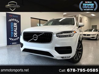 Used 2019 Volvo XC90 T5 Momentum w/ Multimedia Package image 1