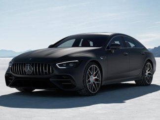 New 2026 Mercedes-Benz AMG GT 43 image 1