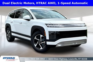 New 2026 Hyundai Ioniq 9 SE image 1