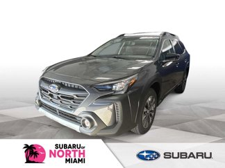 New 2025 Subaru Outback Limited image 1