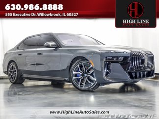 Used 2023 BMW i7 xDrive60 image 1