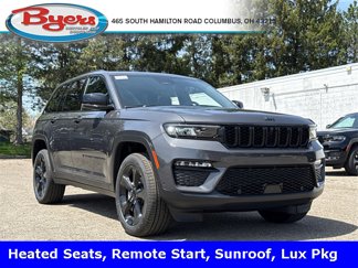 New 2025 Jeep Grand Cherokee Limited image 1