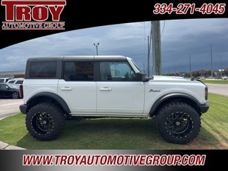 Used 2022 Ford Bronco Big Bend w/ Sasquatch Package image 1