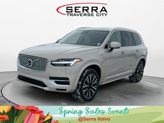 New 2025 Volvo XC90 T8 Plus w/ Protection Package image 1