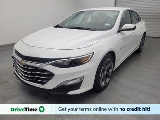 Used 2023 Chevrolet Malibu LT image 1