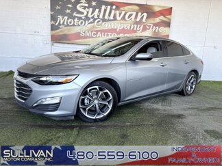 Used 2024 Chevrolet Malibu LT image 1