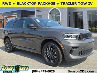 New 2025 Dodge Durango GT w/ Blacktop Package image 1