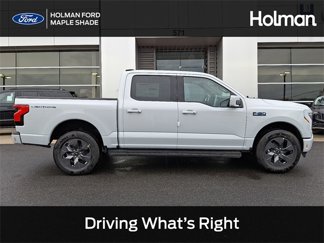 New 2025 Ford F150 Lightning Lariat image 1
