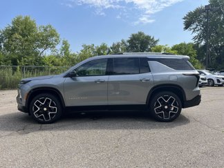 New 2026 Chevrolet Traverse High Country w/ LPO, Floor Liner Package image 1