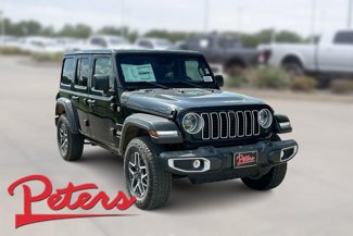 New 2024 Jeep Wrangler Sahara w/ Technology Group video 1