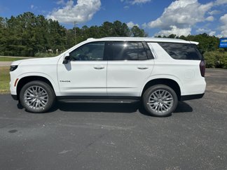 New 2025 Chevrolet Tahoe LS image 1