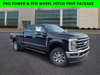 New 2025 Ford F350 King Ranch w/ Chrome Package image 1