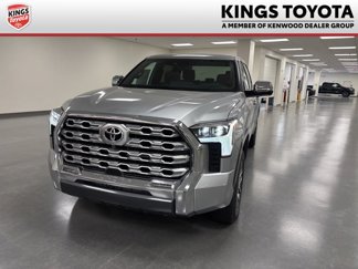 New 2025 Toyota Tundra 1794 Edition image 1