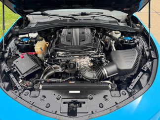 Used 2018 Chevrolet Camaro ZL1 image 1