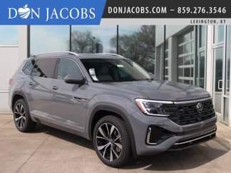 New 2025 Volkswagen Atlas SEL Premium R-Line image 1